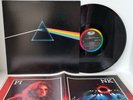 PINK FLOYD Dark Side Of The Moon LP w/ POSTER Capitol SMAS 11163 -Tested EX- *C8