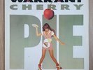 Warrant ‎– Cherry Pie (1990 Korea Orig First Vinyl)