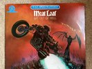MEAT LOAF Bat Out Of Hell CBS MASTERSOUND Audiophile LP Half Speed VG+/VG+