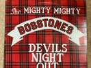 MIGHTY MIGHTY BOSSTONES Devils Night Out VINYL LP SPLATTER VINYL (1990) VG+/VG+