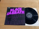 BLACK SABBATH...MASTER OF REALITY... RARE UK ISSUE ALBUM...NEMS...NEL 6004