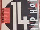 Street Sounds - Electro 14 - LP Record Vinyl Album - ELCST 14 - Hip Hop 1986