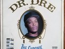 Dr. Dre The Chronic 2nd Press VG Vinyl