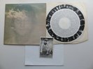 JOHN LENNON 1971 IMAGINE LP UK LP POSTER  POSTCARD  -1U -1U  EX