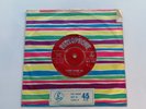 THE BEATLES 1963 U.K. 45 PLEASE PLEASE ME  RED PARLOPHONE  45-R 4983