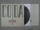 LED ZEPPELIN -  CODA Classic Records 200 gram Remastered