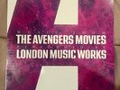 MUSIC From THE AVENGERS MOVIES 12