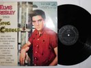 Elvis Presley LS-5086 rare mono 1958 Japan Victor LP unique cover King Creole