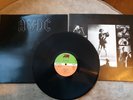 AC/DC - Back In Black - RARE UK FIRST ISSUE Vinyl LP ALBUM ATLANTIC-K 50735
