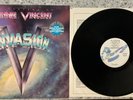 VINNIE VINCENT INVASION All Systems Go Original US Promo LP  EX