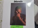 Frank Ocean Blonde 2LP Vinyl 2022 OFFICIAL REPRESS