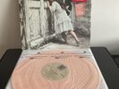 VIOLENT FEMMES Self Titled VG+ PEACH VINYL in Shrink w/HYPE STICKER RARE