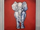 Jack White Stripes Elephant Singles  7