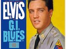 Elvis Presley - G.I. Blues (Blue) (NEW VINYL LP)