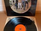 THE BYRDS- MR TAMBOURINE MAN - VINYL LP 1965 - ORANGE CBS NEAR MINT