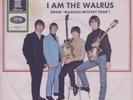 BEATLES: Hello, Goodbye / I Am The Walrus (´67 / rare orig. German 7