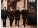 THE BEATLES LIVE AT THE BBC APPLE 724383179619 UK INNER SLEEVE VINYL 2LP