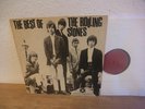 The Rolling Stones – The Best Of The Rolling Stones Lp 1966 rare Club Edition