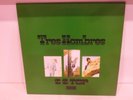 ZZ TOP - Tres Hombres - RARE UK 1st Press LP London (1973) 1L/1L Matrices EX/EX