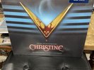 John Carpenter - Christine (2017) SEALED - BLUE Colored Vinyl LP • Soundtrack