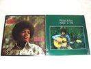 (2) SEALED LP's - Michael Jackson 