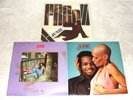 (3) SEALED LP's - Junie-Walter Morrison: Suzie Super Groupie, When We Do, Freeze