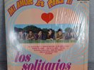 Los Solitarios – Mi Amor Es Para Ti-Vinyl LP-1970-Eco – No. 872 Shrink