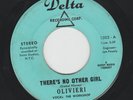 SWEET SOUL bw/ LATIN 45  - OLIVIERI - THERE'S NO OTHER GIRL  -  HEAR - DELTA