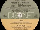LP ABC, Meri D. Marshall a.o. Volume 8 Program 1 ONLY A/B Disconet Program S