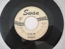 Rare Beatles Promo 45 / Die Beatles 