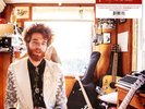 Field Medic - Songs From The Sunroom Cloudy Dark Blue  (2021 - EU - Original)