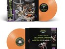 MICKEY DIAMOND Oroku Saki Ral Duke OBI MICHELANGELO ORANGE LP Vinyl /20 PREORDER