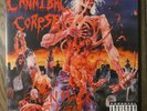 CANNIBAL CORPSE -EATEN BACK TO LIFE +INSERT- WHITE LP -BACK TO BLACK RE-ISSUE EX