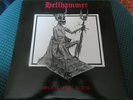 HELLHAMMER - APOCALYPTIC RAIDS - GERMAN ISSUE - VERY GOOD