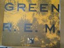 R.E.M. ‎Green 1988 Original Vinyl LP Record 80s Alternative Rock VG+ /EX