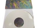 ALT-J An Awesome Wave 1st Press WHITE VINYL INFECTIOUS INFECT134LP  LP NM