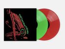 SEALED A Tribe Called Quest The Low End Theory Vinyl LIMITED RED GREEN LP VMP