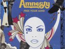 Amnesty Free Your Mind: The 700 West Sessions  (Vinyl)  12