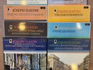 Argo HDN 52-84 Haydn Complete String Quartets / Aeolian Quartet 36 LP 8 box set