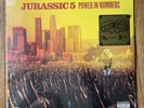 Jurassic 5 - Power In Numbers - vinyl 2LP (2016) sealed