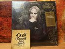 Ozzy Osbourne Patient Number 9 Limited Gatefold Clear Vinyl LP w/ Signed Card