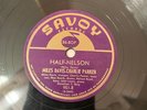 MILES DAVIS CHARLIE PARKER HALF-NELSON SAVOY 78 NAVARRO PARKER BE-BOP