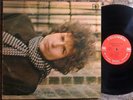 BOB DYLAN BLONDE ON BLONDE WITHDRAWN CVR '66 MONO 1ST PRESS CLAUDIA CARDINALE EX