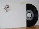 The CURE Picture Of You PROMO 7'' vinyl 45