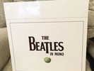 THE BEATLES IN MONO VINYL BOX