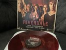 Riverdale Carrie the Musical Urban Outfitters Exclusive Blood Red Vinyl