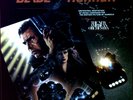 The New American Orchestra - Blade Runner Picture Vangelis LP (VG+/VG) .