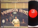 THE DOORS MORRISON HOTEL '70 US ELEKTRA GATEFOLD FIRST PRESS RED STYLIZED E LBL