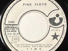 Pink Floyd   Time/Breathe   Rare France 45   WHITE LABEL PROMO