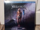 MOBILE FIDELITY MFSL2-285 MEGADETH Countdown To Extinction